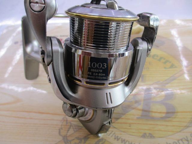 DAIWA - ダイワイグジスト1003 イグジスト 1003｜＠ベリーネット 日本最大新品中古釣具WEBショップ
