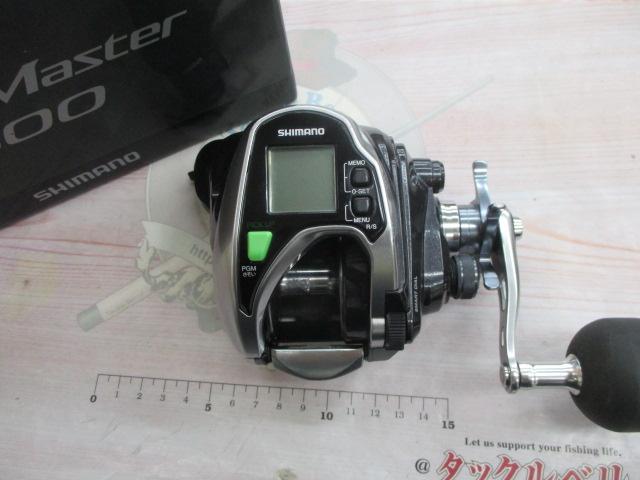 15フォースマスター 800｜＠ベリーネット 日本最大新品中古釣具