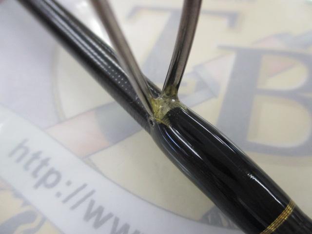 タイゲームTZ テンヤS81ML