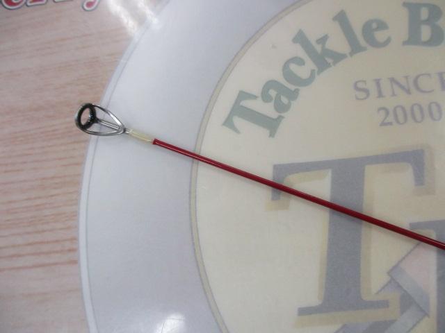 タイゲームTZ テンヤS81ML