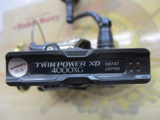 17 ツインパワーXD 4000XG 楽天市場】17 ツインパワー xdの通販