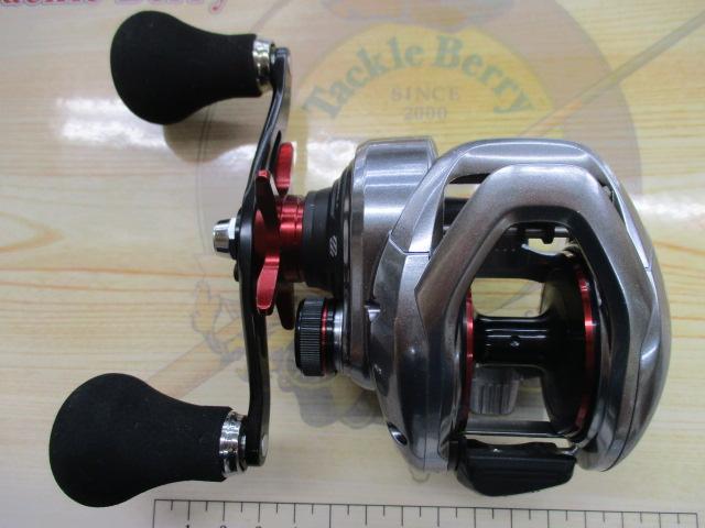21 スコーピオン MD 301 XGLH PE3号リーダー35lb.付き