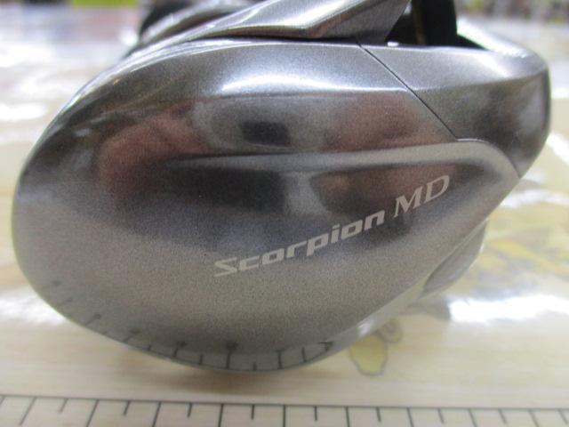 スコーピオンMD301XG シマノ スコーピオン MD 301XG 左 (リール) 価格比較 - 価格.com
