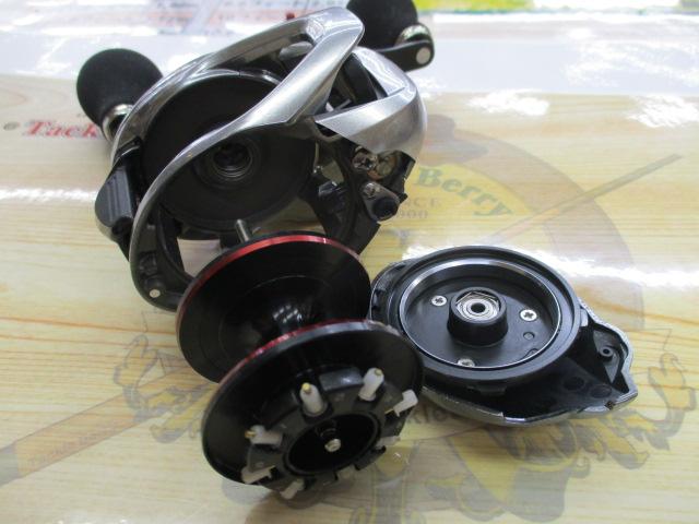 シマノ 25 スコーピオン MD 301XG LEFT 左 リール ベイト ( 2025
