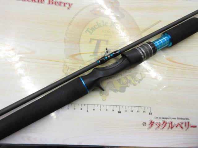 ソルティースタイルショアジギング STJC-1002MH-KR｜＠ベリー
