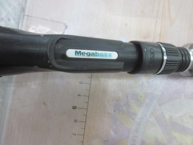 XORランページ RFG-60MC(Rampage)スラントブリッジ