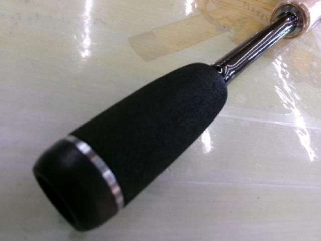 ワイルドサイド WSC610L+ Bait Finesse｜＠ベリーネット 日本