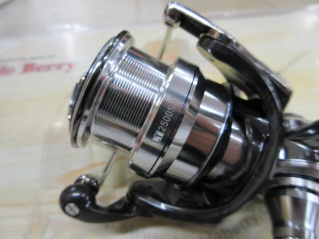 DAIWA 18イグジスト FC LT2500S-Cの最安値・インプレ・釣果