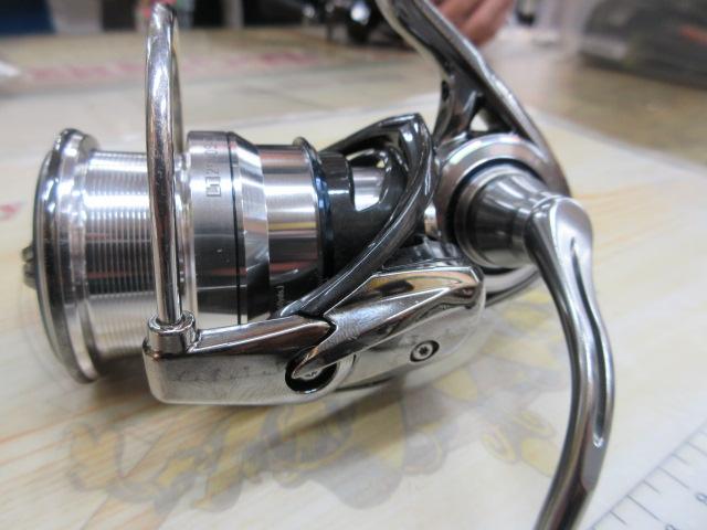 ダイワ18イグジストFC LT2500S-C 未使用品 18 イグジスト FC LT2500S-CXHのスペック | 釣りクラウド