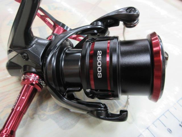 限定お買い得商品 20ヴァンフォード 2500S｜＠ベリーネット 日本最大新品中古釣具 リール