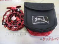 黒鯛師 THEヘチセレクション 88W X-RT レッド/チタン