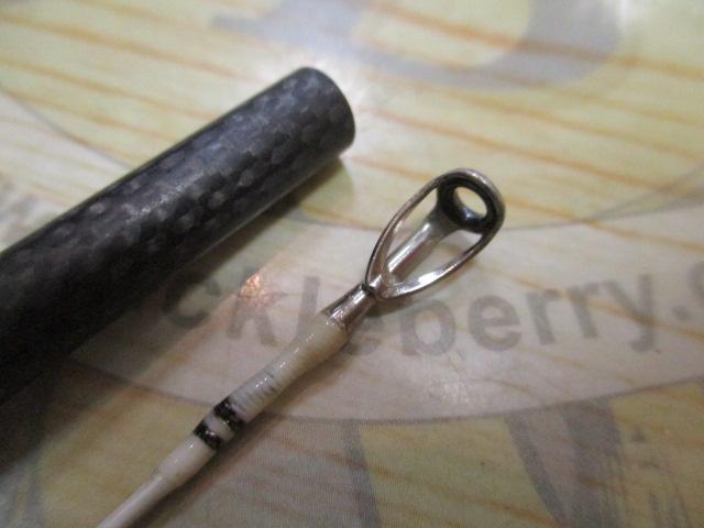 ソルティーステージKR-Xベイトフィネスカスタム SBFC-742MLS-KR