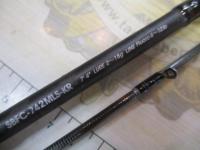 ソルティーステージKR-Xベイトフィネスカスタム SBFC-742MLS-KR