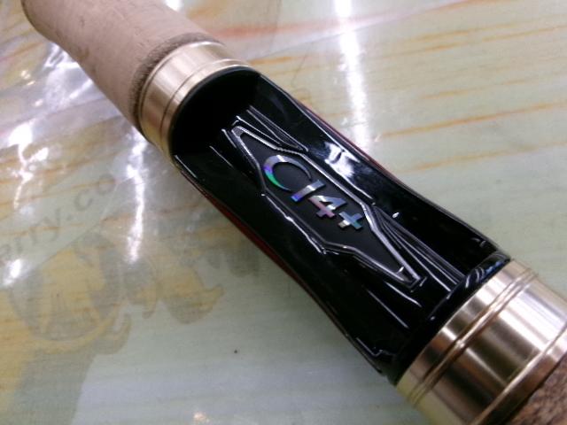 シマノ(SHIMANO) カーディフ AX S60SUL-FF ○廃番 完売しました