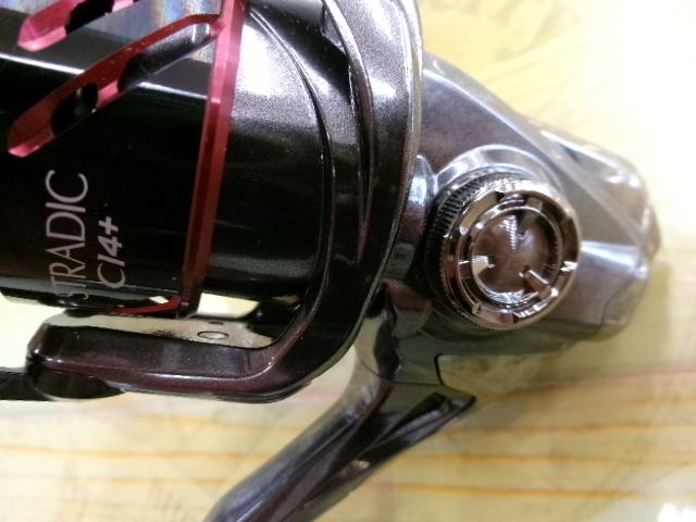 高価値セリー 16ストラディックCI4+ 日本最大新品 2500HGS｜＠ベリーネット リール