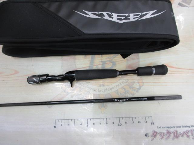 スティーズ C66M｜＠ベリーネット 日本最大新品中古釣具WEBショップ
