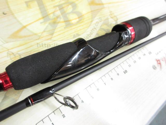 月下美人 76UL-S｜＠ベリーネット 日本最大新品中古釣具WEBショップ