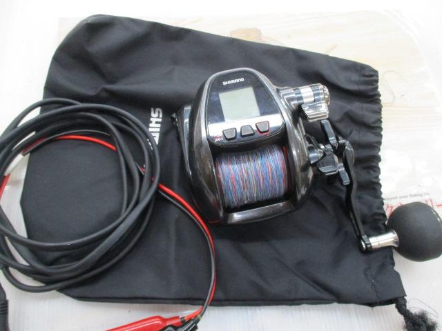 シマノ16プレイズ 3000　中古美品 シマノ @【中古】 16 プレイズ 3000 電動リール PLAYS