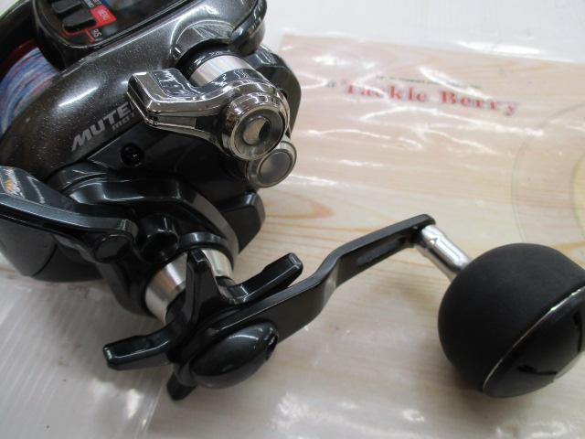 中古・シマノ・16プレイズ3000 16PLAYS3000、マダイ、ヒラメ、アジ 中古・シマノ・16プレイズ3000 16PLAYS3000、マダイ、ヒラメ