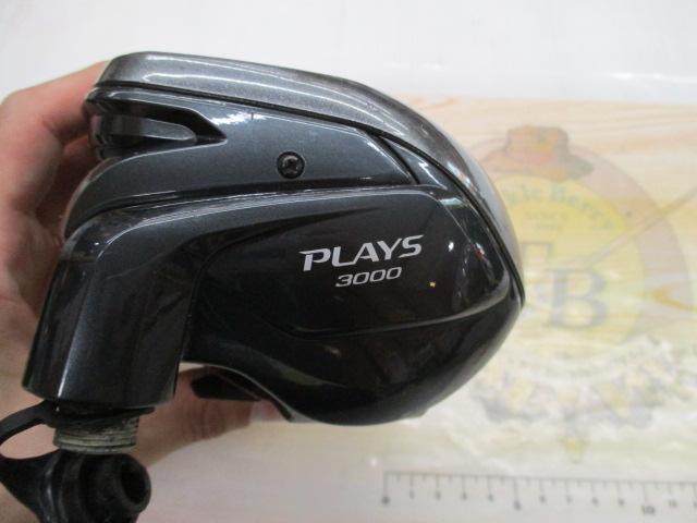 16プレイズ 3000｜＠ベリーネット 日本最大新品中古釣具WEBショップ