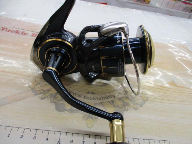 DAIWA【23SALTIGA 】4000-XH/5000-XH/6000-XH入荷! - 道東の釣り