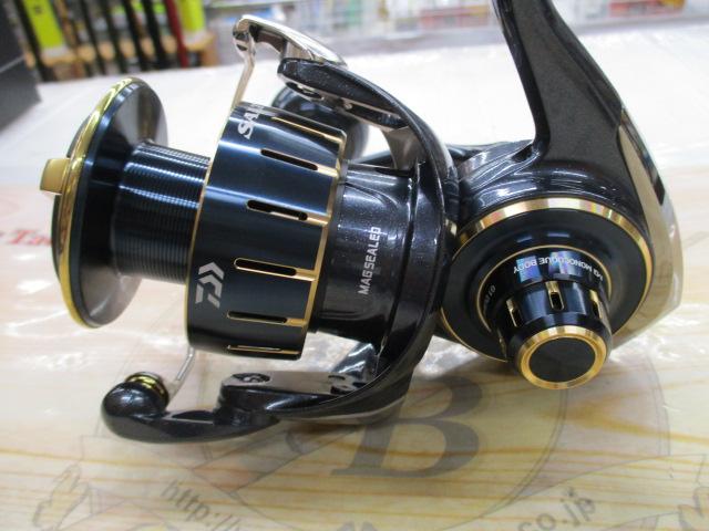 23ソルティガ 5000-XH｜＠ベリーネット 日本最大新品中古釣具WEB
