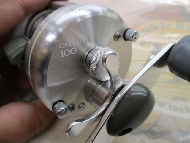 カルカッタ 100｜＠ベリーネット 日本最大新品中古釣具WEBショップ