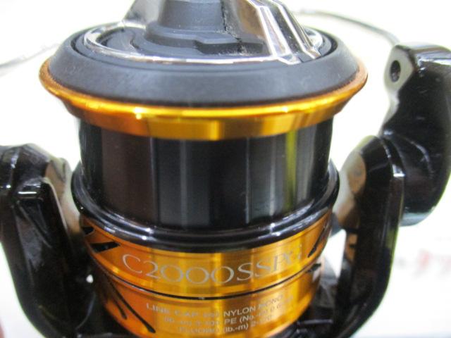 Shimano Soare BB A C2000SS PG Spinning Reel | eBay