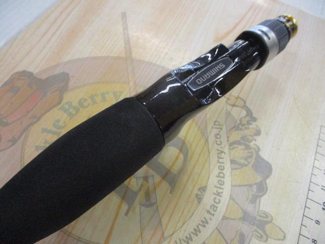 16炎月BB B69M-S｜＠ベリーネット 日本最大新品中古釣具WEBショップ