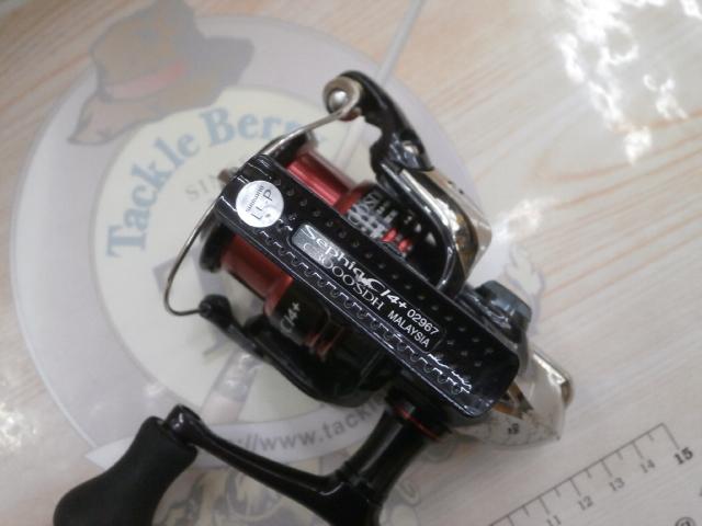 SHIMANO/シマノ 12 Sephia CI4+/12 セフィアCI4+ C3000SDH