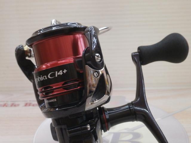 12セフィアCI4+ C3000SDH｜＠ベリーネット 日本最大新品中古釣具