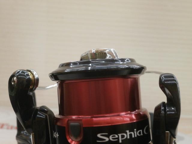 12セフィア　ci4 c3000hgsdh 12セフィアCI4 C3000SDH オーバーホール - 関西・兵庫でリールの