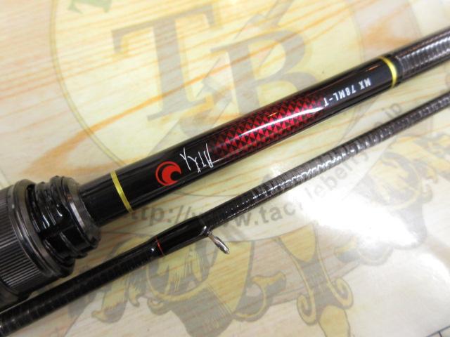 DAIWA ダイワ　月下美人 MX 78ML-T・N ダイワ 月下美人 MX 78ML-T・N [2021年モデル] - 釣具のポイント