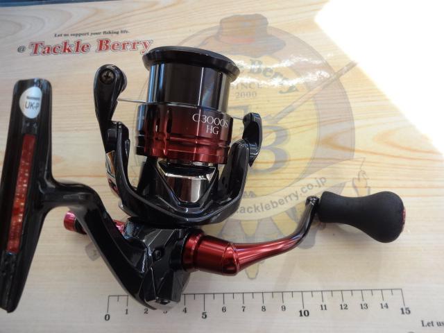 22セフィアBB C3000SHG｜＠ベリーネット 日本最大新品中古釣具
