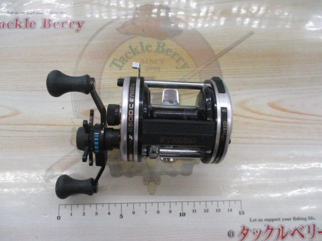 6500C Syncro シルバー