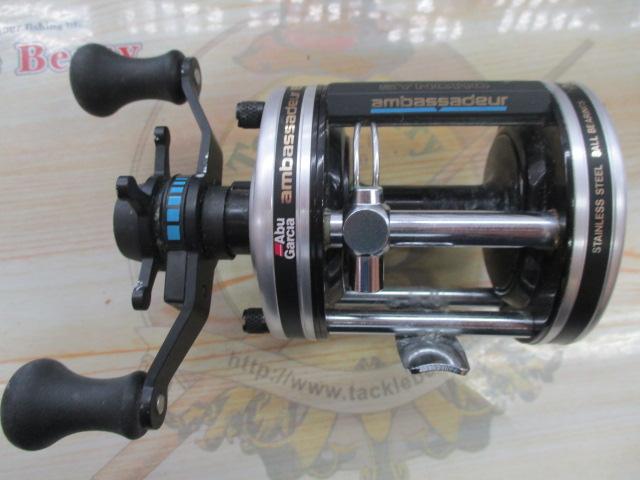 アブガルシア アンバサダー 6500C シンクロ 16-060-68/L342M 美