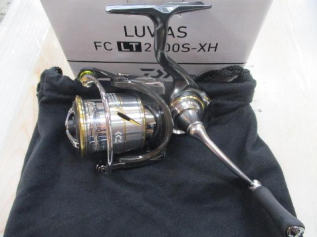 20ルビアスFC LT2000S-XH - 貝利網