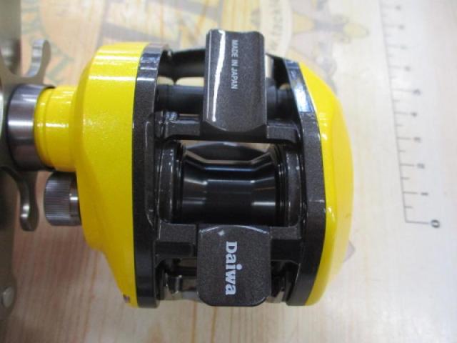 DAIWA ダイワ リベルトピクシー イエローパール &VIENTO セット Yahoo!オークション -「ダイワ ピクシー イエローパール」の落札