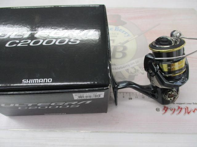 シマノ 25 アルテグラ C2000SHG (2025年モデル) スピニング
