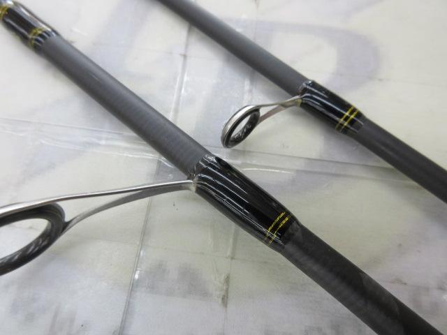 オーシャンフィールドスーパーライトジギング OFSS-672SLJ
