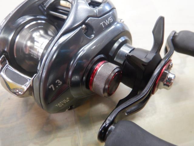 DAIWA（釣り） ダイワ タトゥーラ SV TW 7.3L / TATULA ベイト