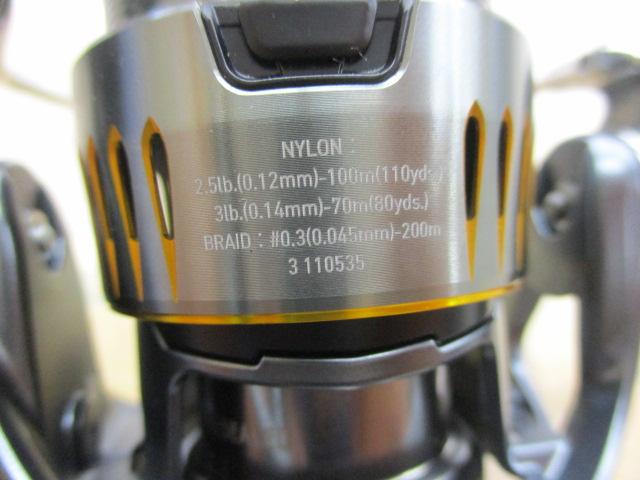 23エアリティ SF2000SS-H｜＠ベリーネット 日本最大新品中古釣具