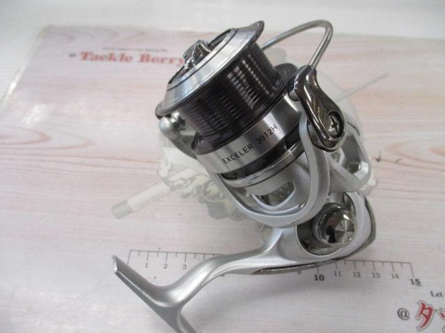 新品】ダイワ(DAIWA) スピニングリール 17エクセラー3012H