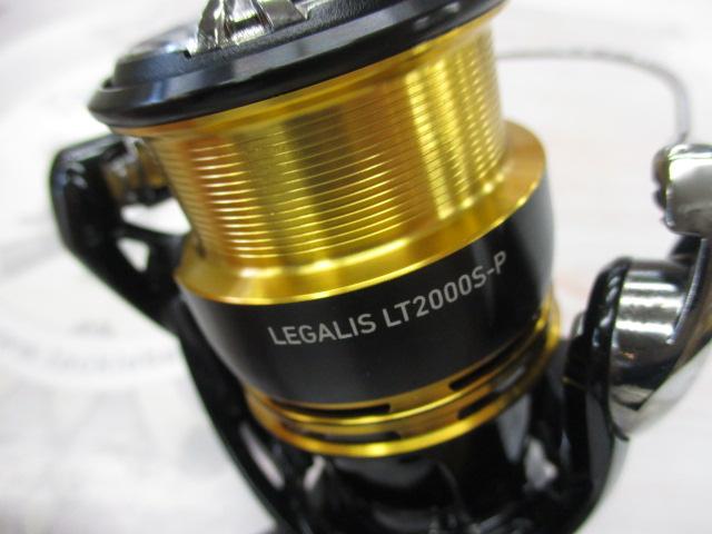 23レガリス LT2000S-P｜＠ベリーネット 日本最大新品中古釣具WEB