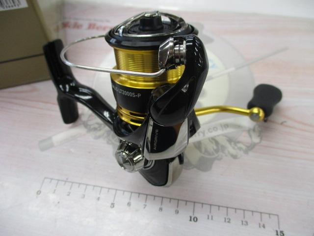 DAIWA（釣り） 23 レガリス LT2000S-P スピニングリール - 最