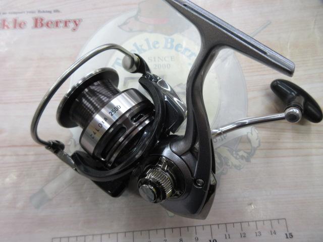 Daiwa：カルディア14     2500スピニングリール Amazon | ダイワ(Daiwa) スピニングリール 14 カルディア 2506