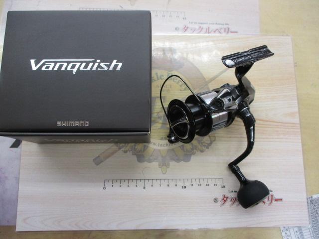 23ヴァンキッシュ 4000XG｜＠ベリーネット 日本最大新品中古釣具