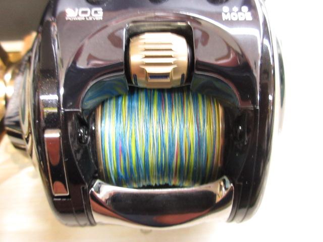Amazon.com : Daiwa G300JL Electric Reel Seaborg : Sports