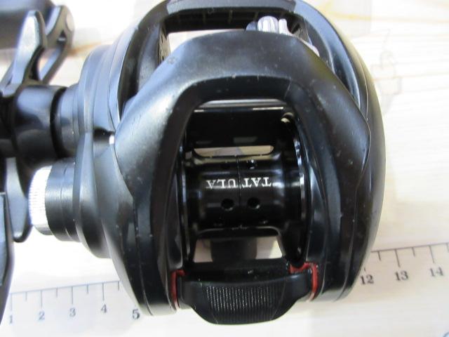 タトゥーラ TW 100SHL｜＠ベリーネット 日本最大新品中古釣具WEB