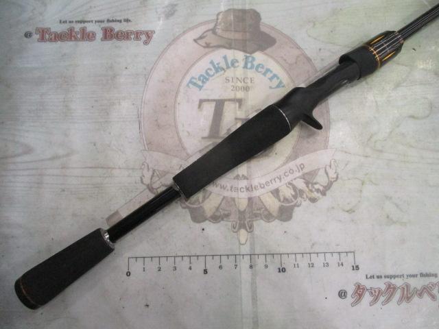 REBELLION 661M/ML FB リベリオン リベリオン 661M/MLFB｜＠ベリーネット 日本最大新品中古釣具WEB